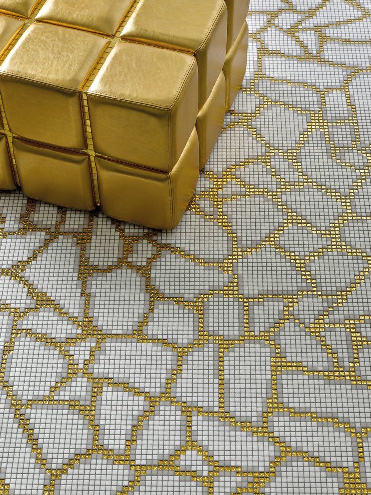 Mosaico New Malachite