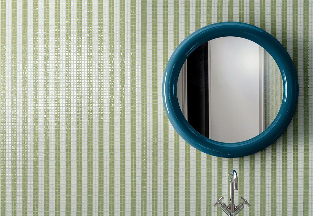 Mosaico Pinstripe