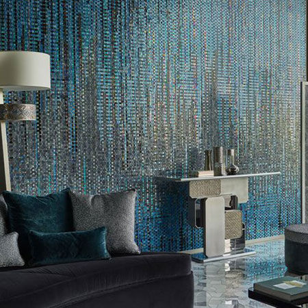 Mosaic Crystal