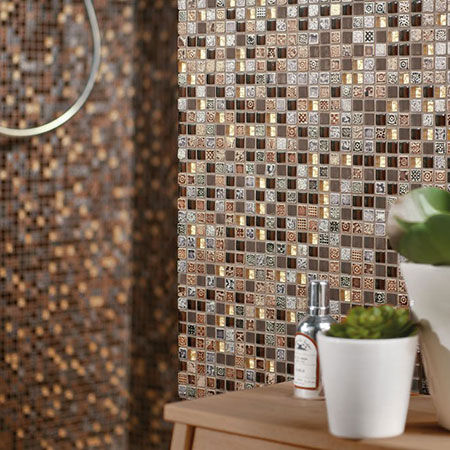 Mosaico Antica Roma