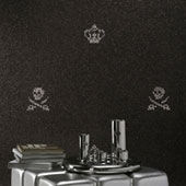 Mosaïque Decorations - Skulls & Crowns