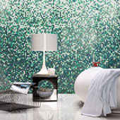 Mosaic Shading Blends - Begonia