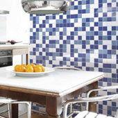 Mosaico Trasparenze Mix
