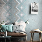 Mosaïque Decor - Seamless
