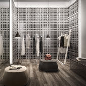 Mosaïque Decor - Cloth