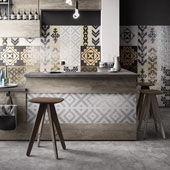 Mosaïque Decor - Africa