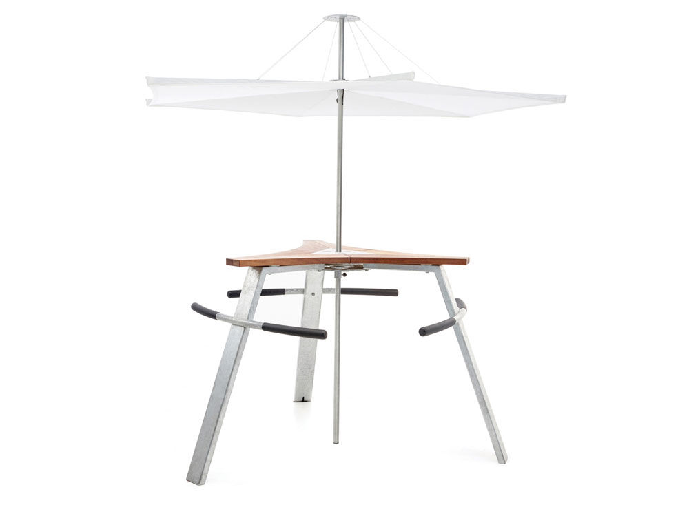 dirk parasol