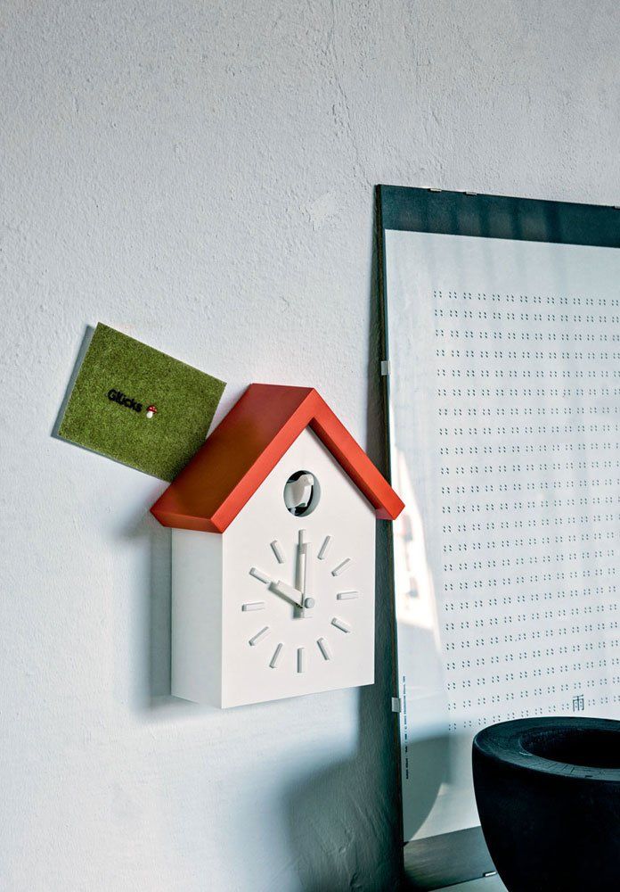 Orologio Cu-Clock