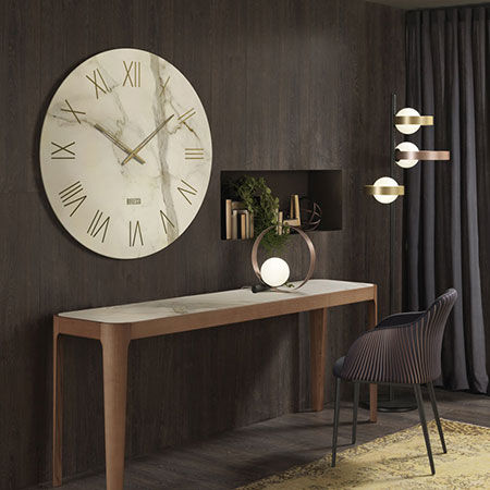 Clock Portofino by Riflessi