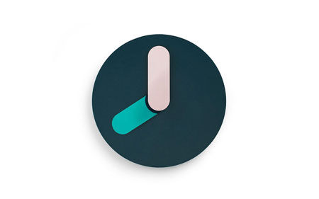 Horloge Bold