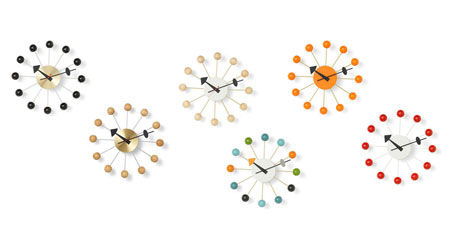 Uhr Ball Clock