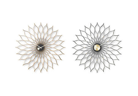 Uhr Sunflower Clock