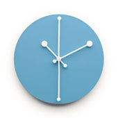 Orologio Dotty Clock