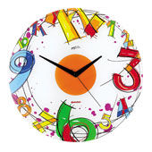 Horloge Number