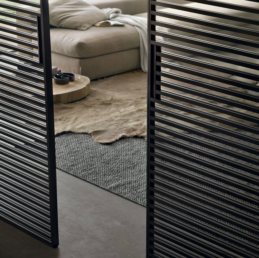 Rimadesio Porte Scorrevoli Prezzi.Pannello Stripe Da Rimadesio Designbest