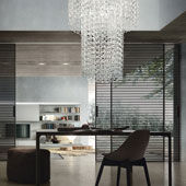 Raumteiler Stripe