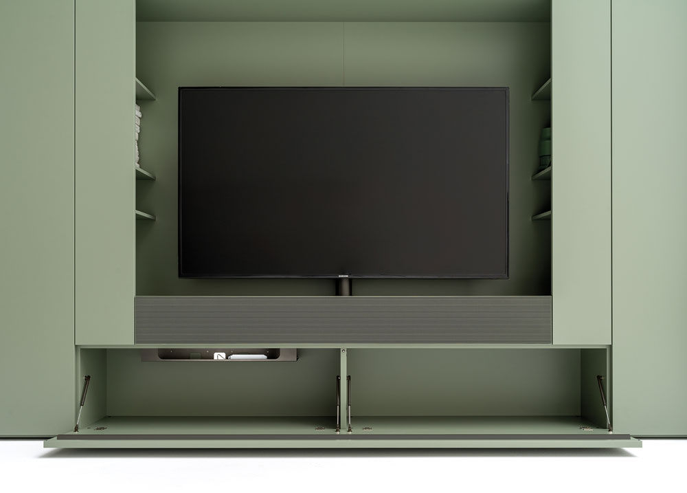 Composizione Roomy