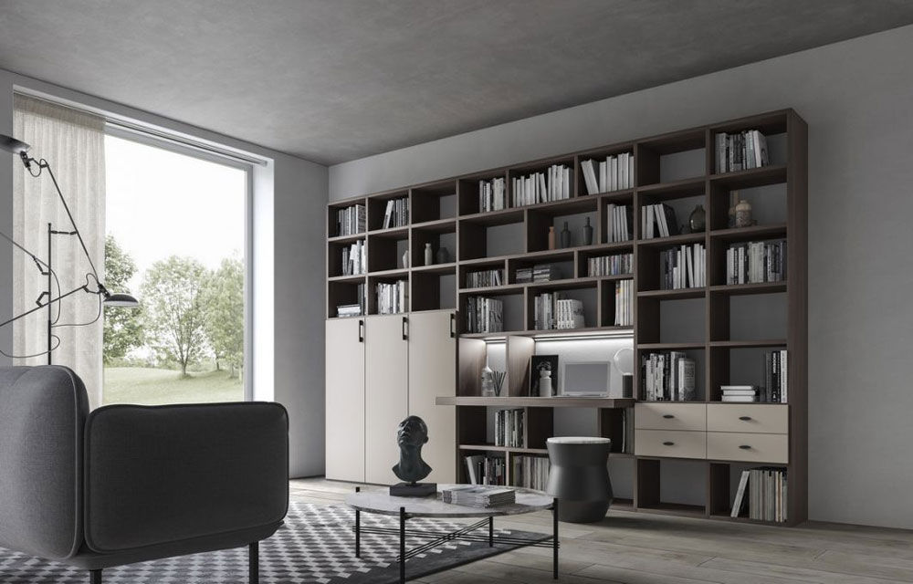 Composizione Book CR108