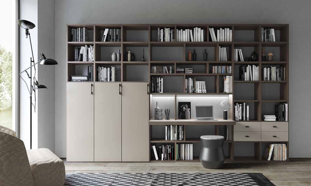 Composizione Book CR108