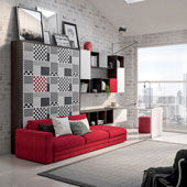 Composizione Block System 251