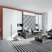 Composizione Block System 257