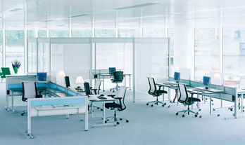 Office screens Forward