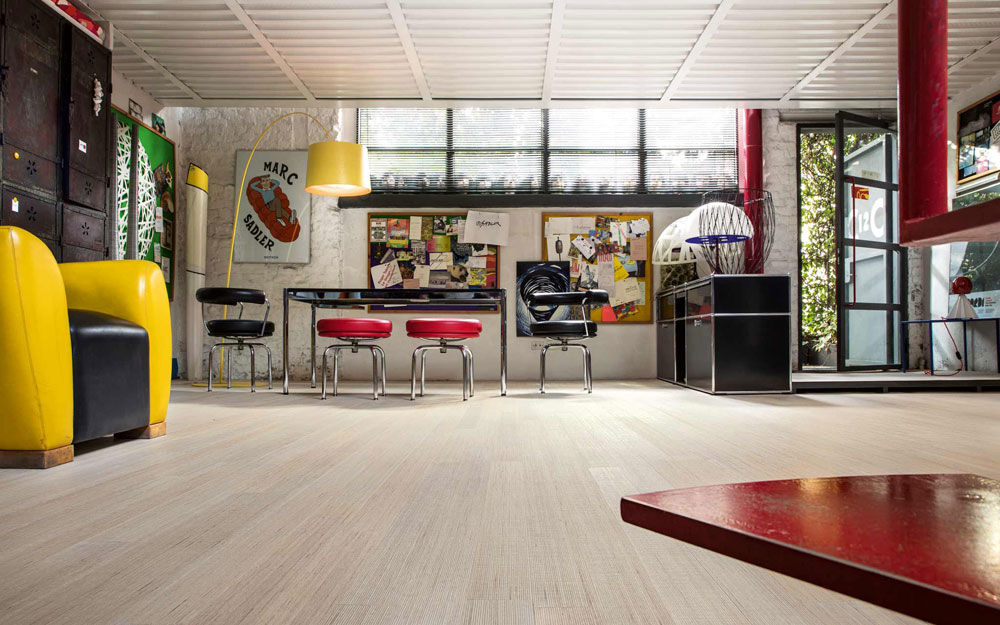 Parquet Fabrique