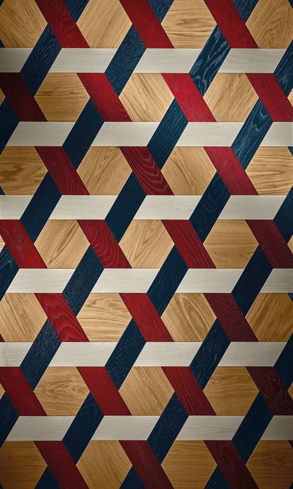 Parquet Wood - Studio Job