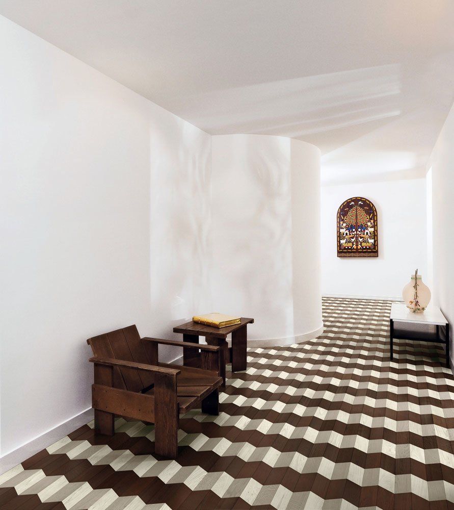 Parquet Wood - Studio Job