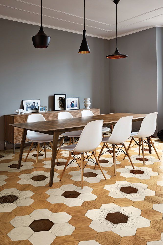 Parquet Wood - Kiki van Eijk