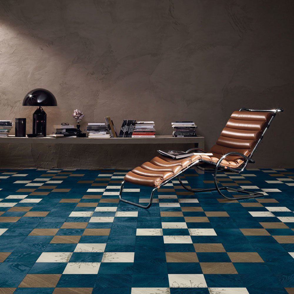 Parquet Wood - Kiki van Eijk