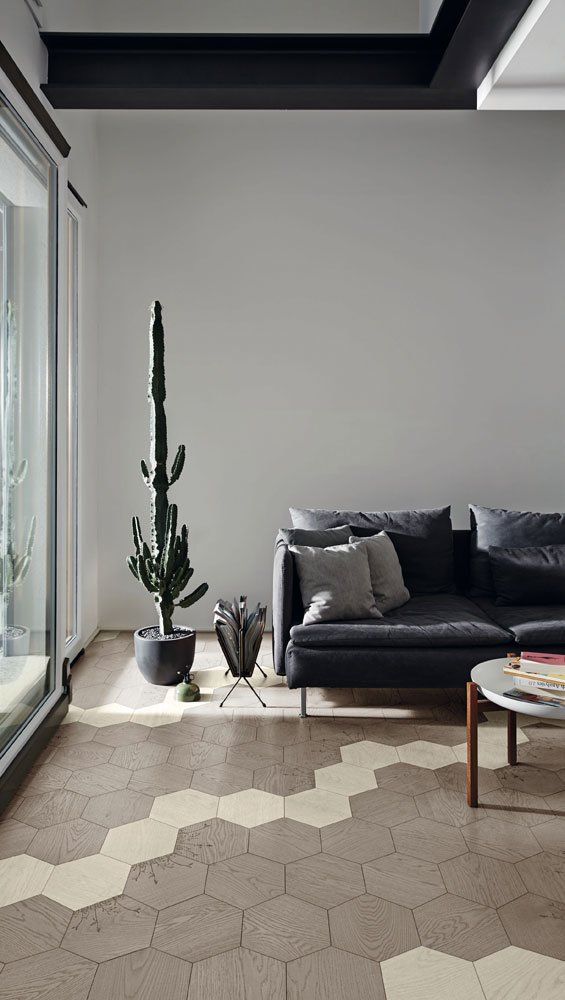 Parquet Wood - Kiki van Eijk