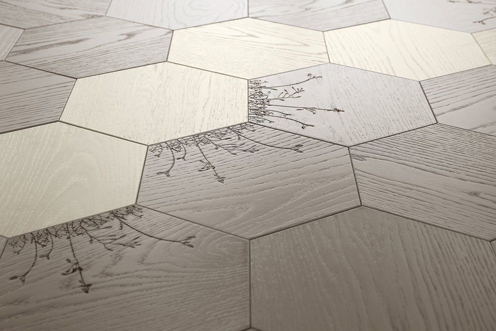 Parquet Wood - Kiki van Eijk