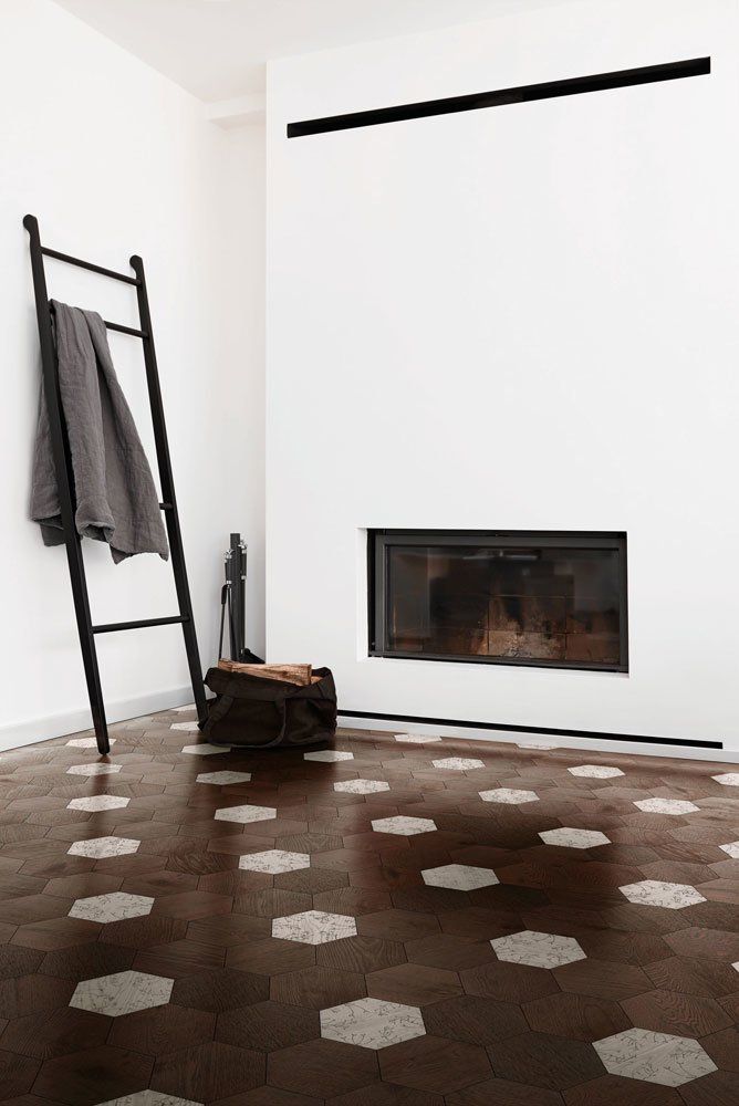 Parquet Wood - Kiki van Eijk