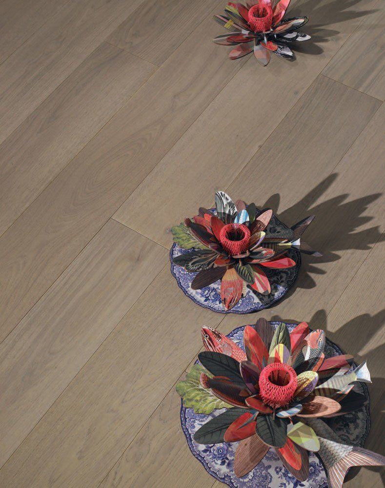 Parquet Decappato Mandorla