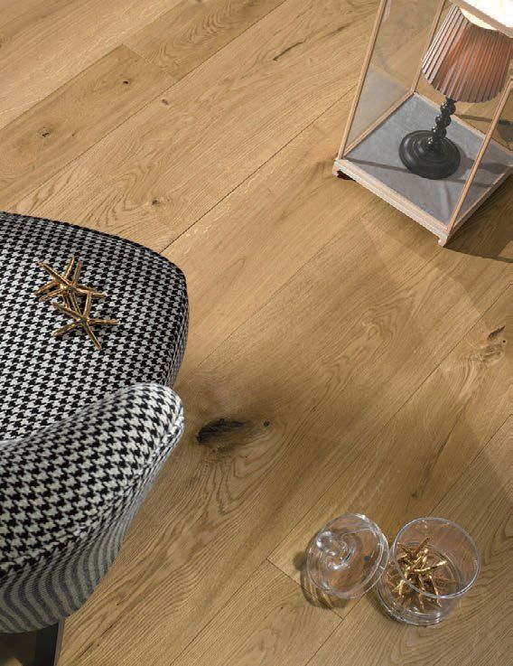 Parquet Quercia Rustica