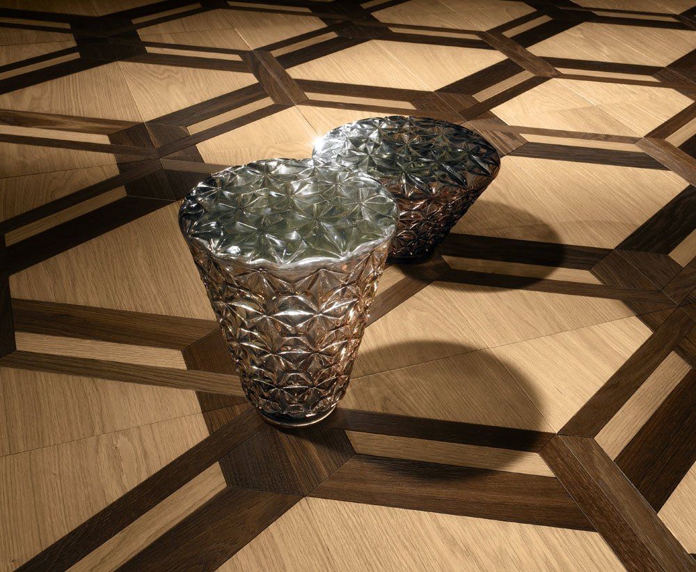 Parquet Tessuti in Legno