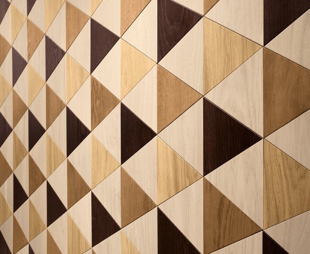 Parquet Tessuti in Legno
