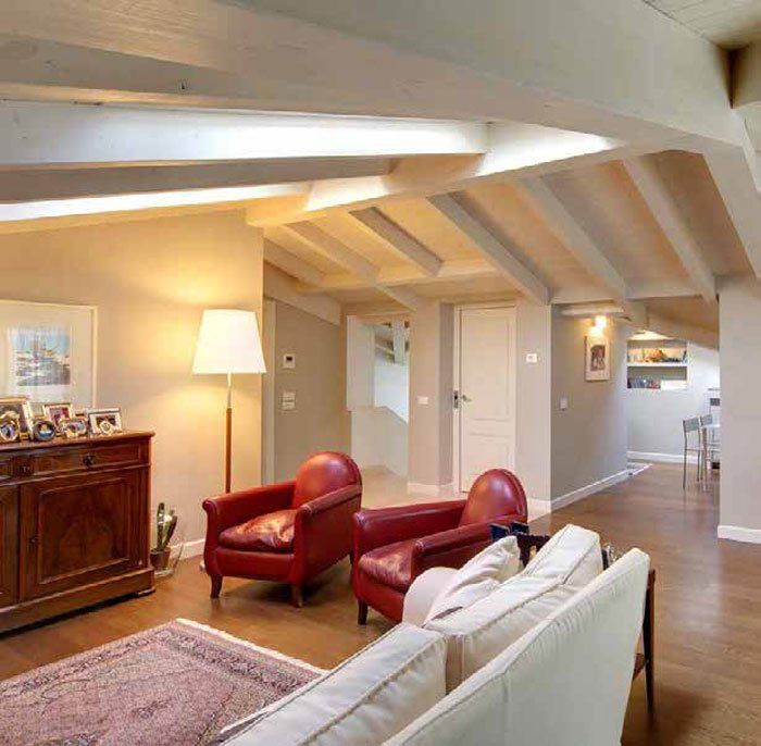 Parquet Antique Oak Collection