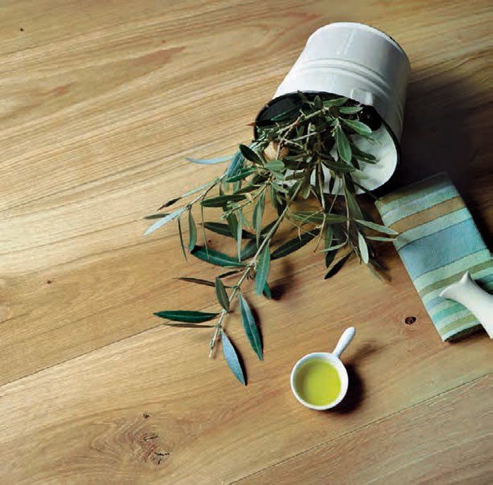 Parquet Antique Oak Collection