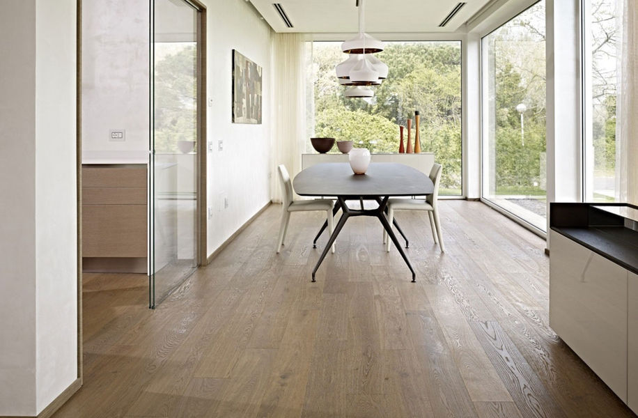 Parquet Luci di Fiemme - Nocciolieve