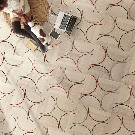 Parquet Square Space