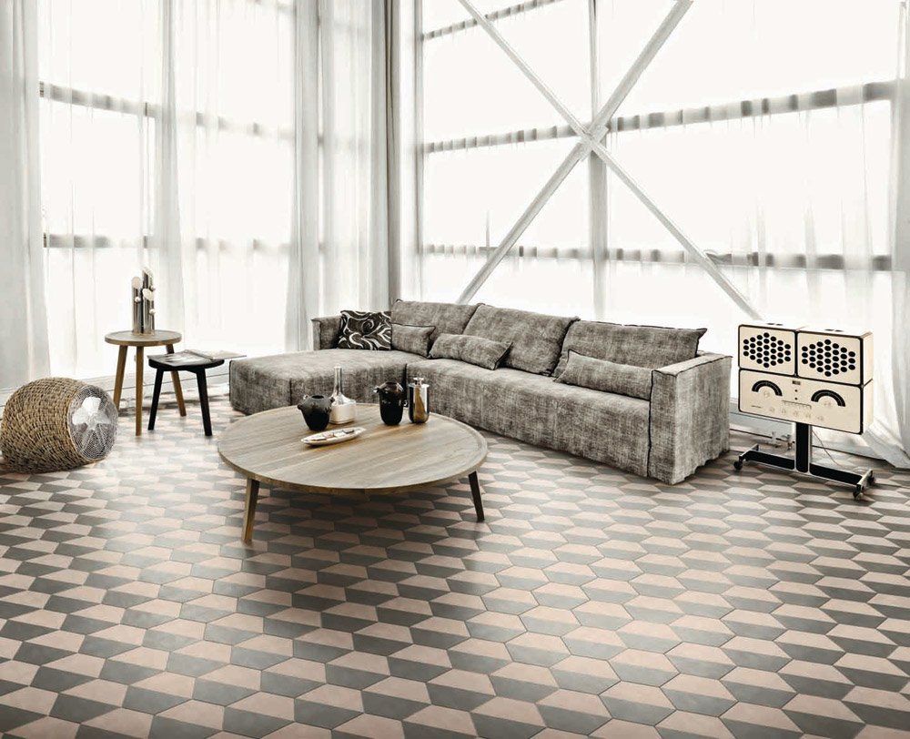 Tiles Collection Cementiles Navone By Bisazza
