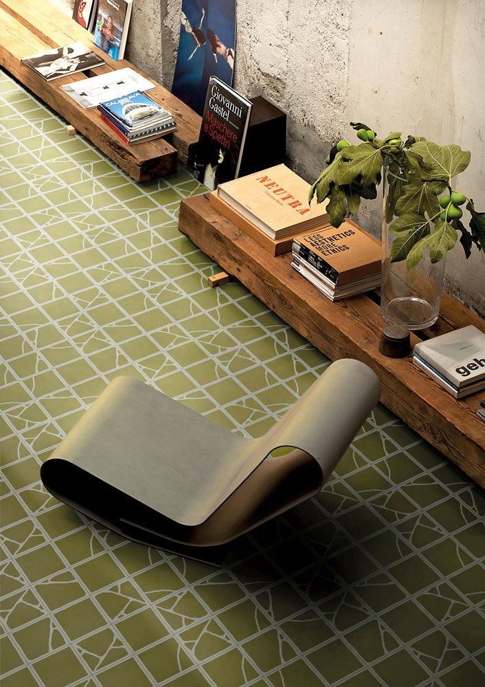 Collezione Cementiles - Dixon
