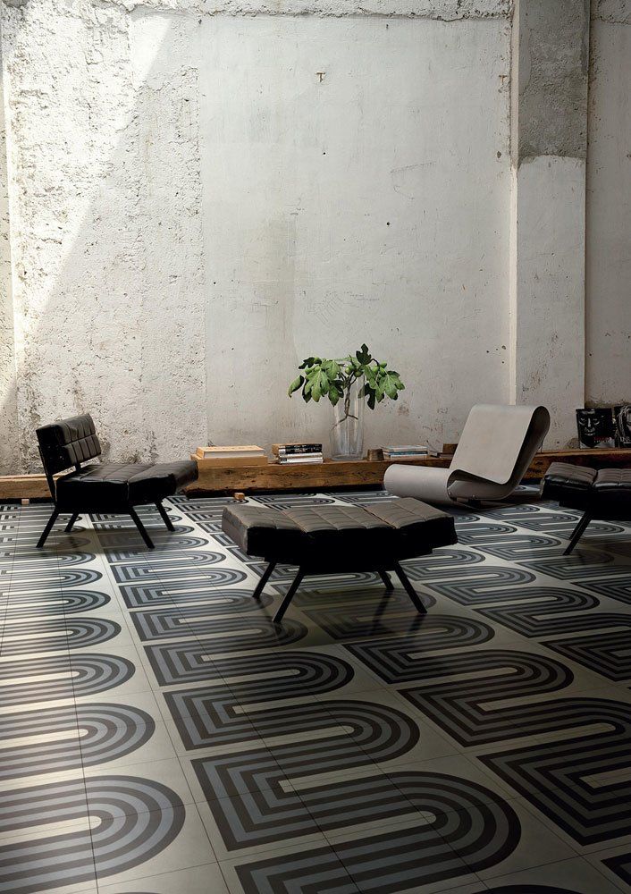 Collezione Cementiles - Dixon