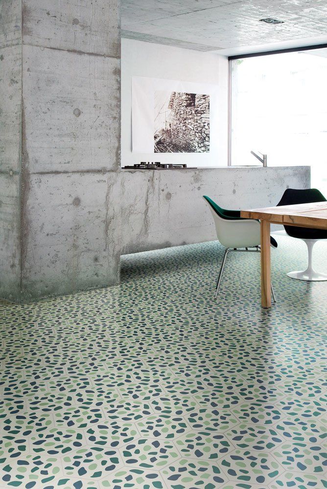 Collezione Cementiles - Dixon