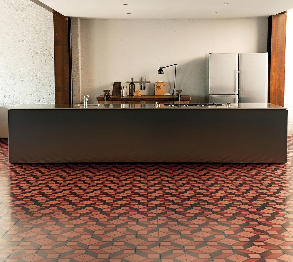 Collezione Cementiles - Dixon