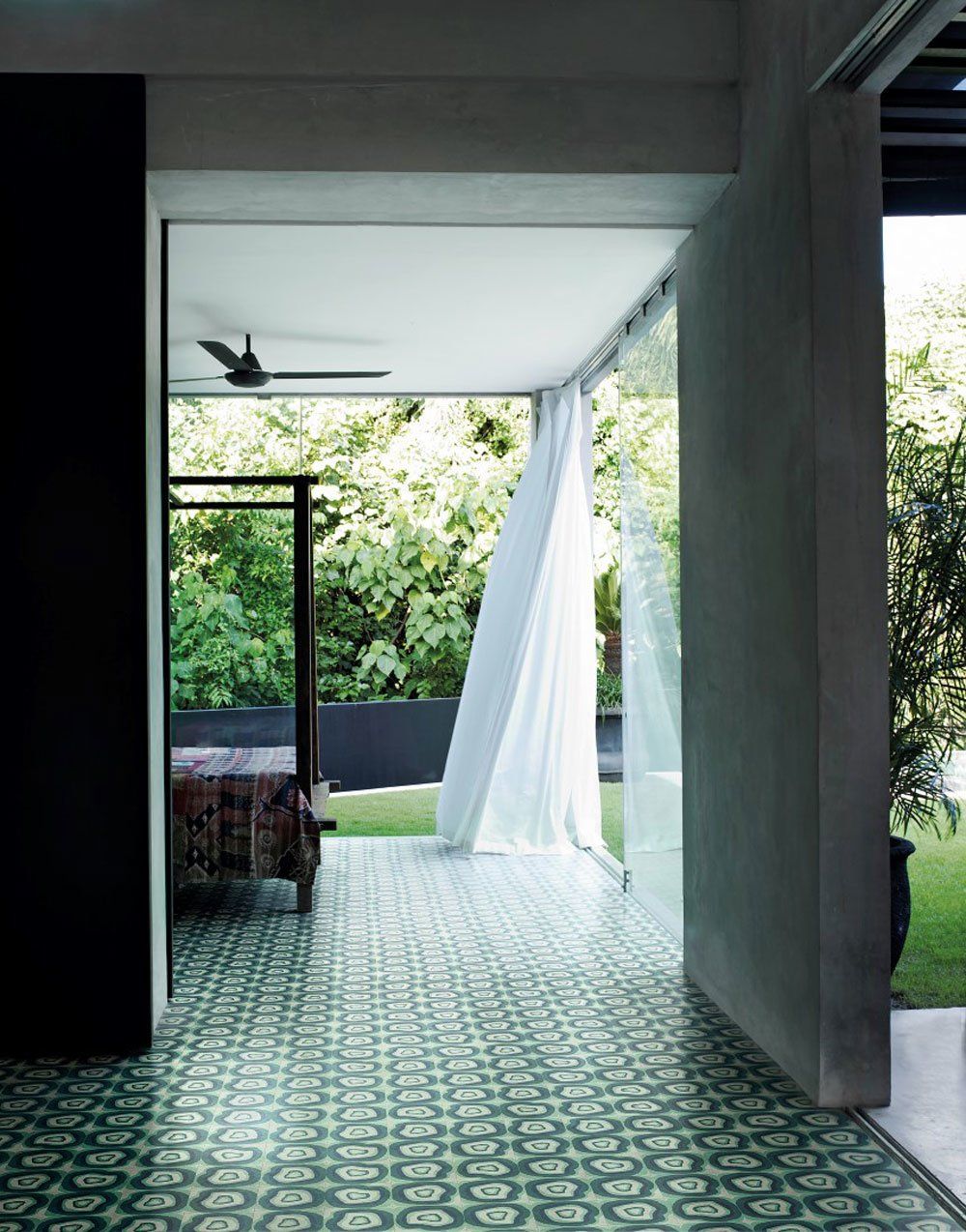 Collezione Cementiles - Fernand & Humberto Campana
