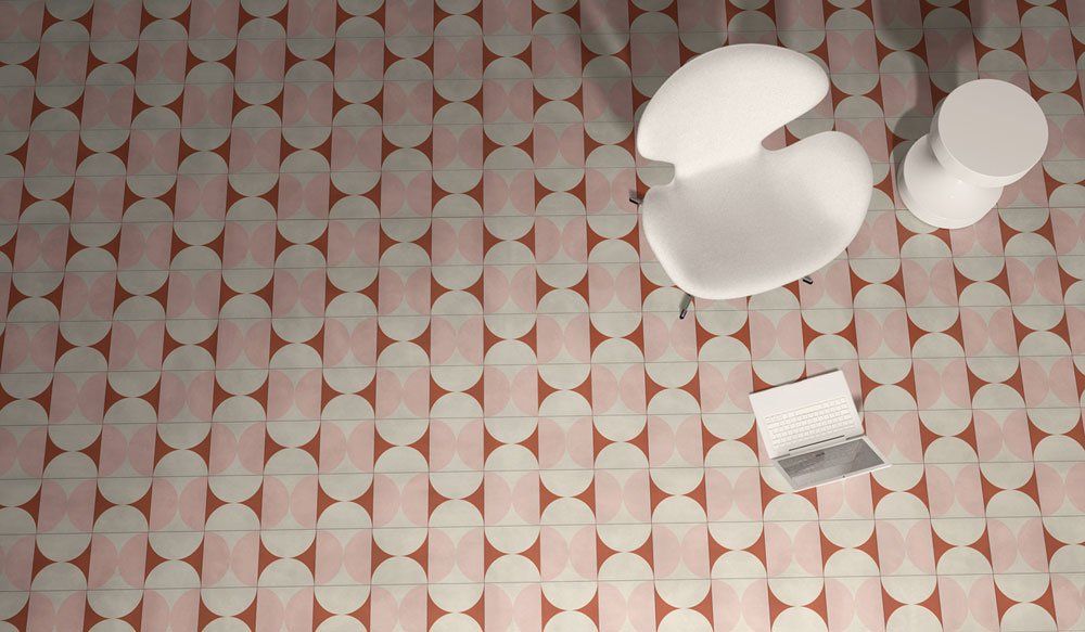 Collezione Cementiles - Mahdavi