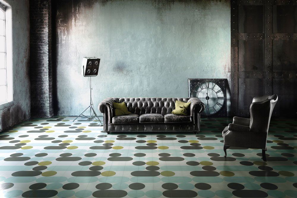 Collezione Cementiles - Mahdavi